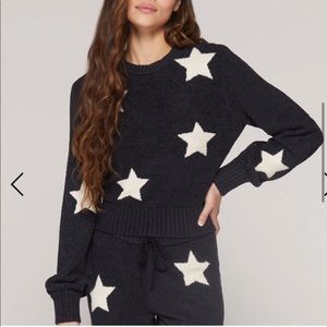 Spiritual Gangster Melody Sweater NWT XL